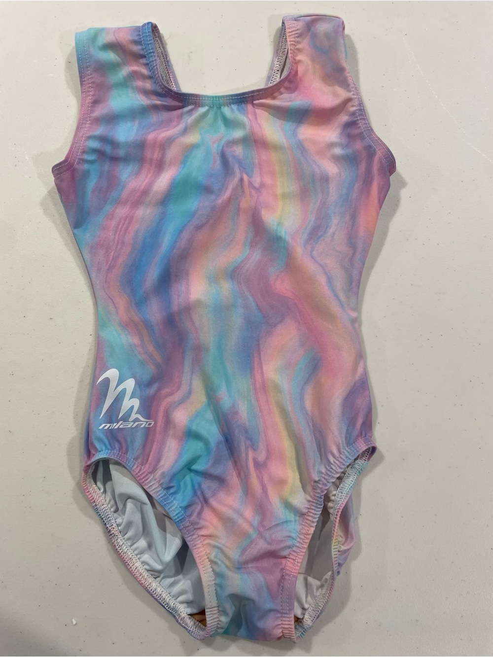 Milano 28/CM Sherbet Leotard